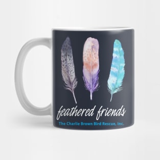 CB Feathered Friends 1 Mug